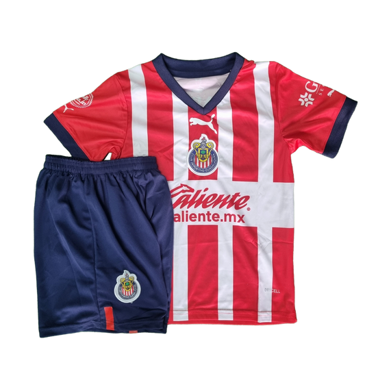 CHIVAS LOCAL NIÑO 22-23