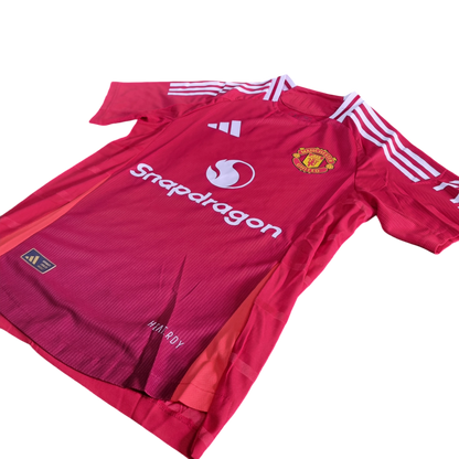 MANCHESTER UNITED LOCAL JUGADOR 2024