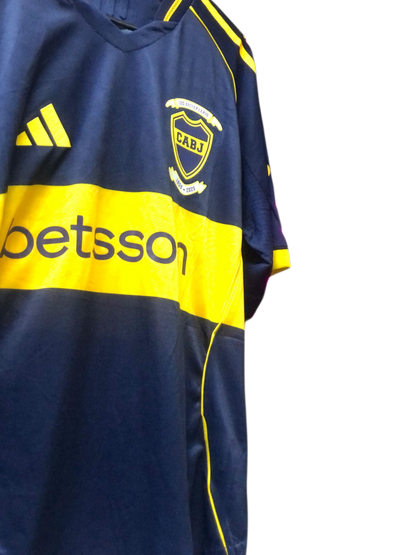 BOCA JR LOCAL JUGADOR 25-26