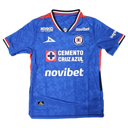 CRUZ AZUL LOCAL JUGADOR 25-26
