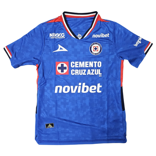 CRUZ AZUL LOCAL JUGADOR 25-26