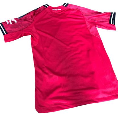 MANCHESTER UNITED LOCAL JUGADOR 25-26