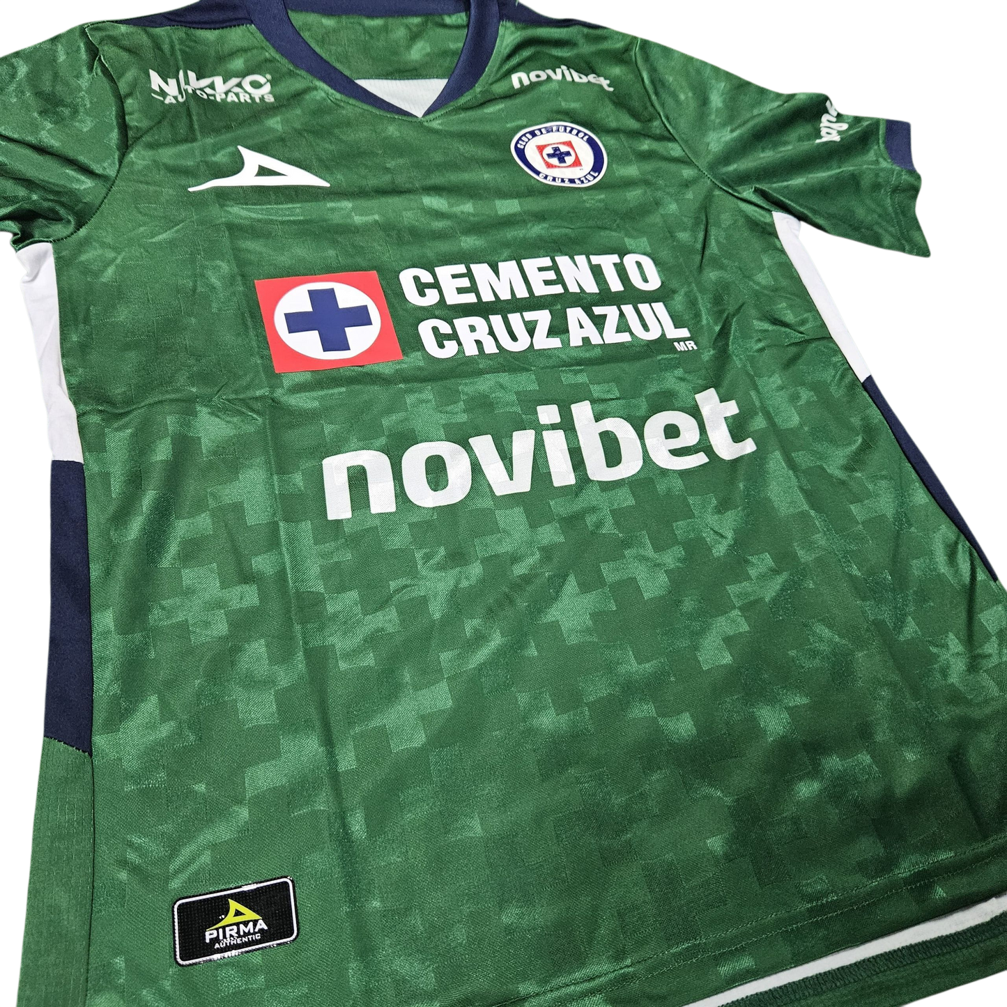 CRUZ AZUL PORTERO JUGADOR 25-26