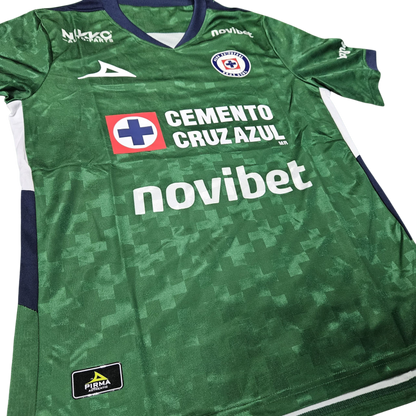 CRUZ AZUL PORTERO JUGADOR 25-26