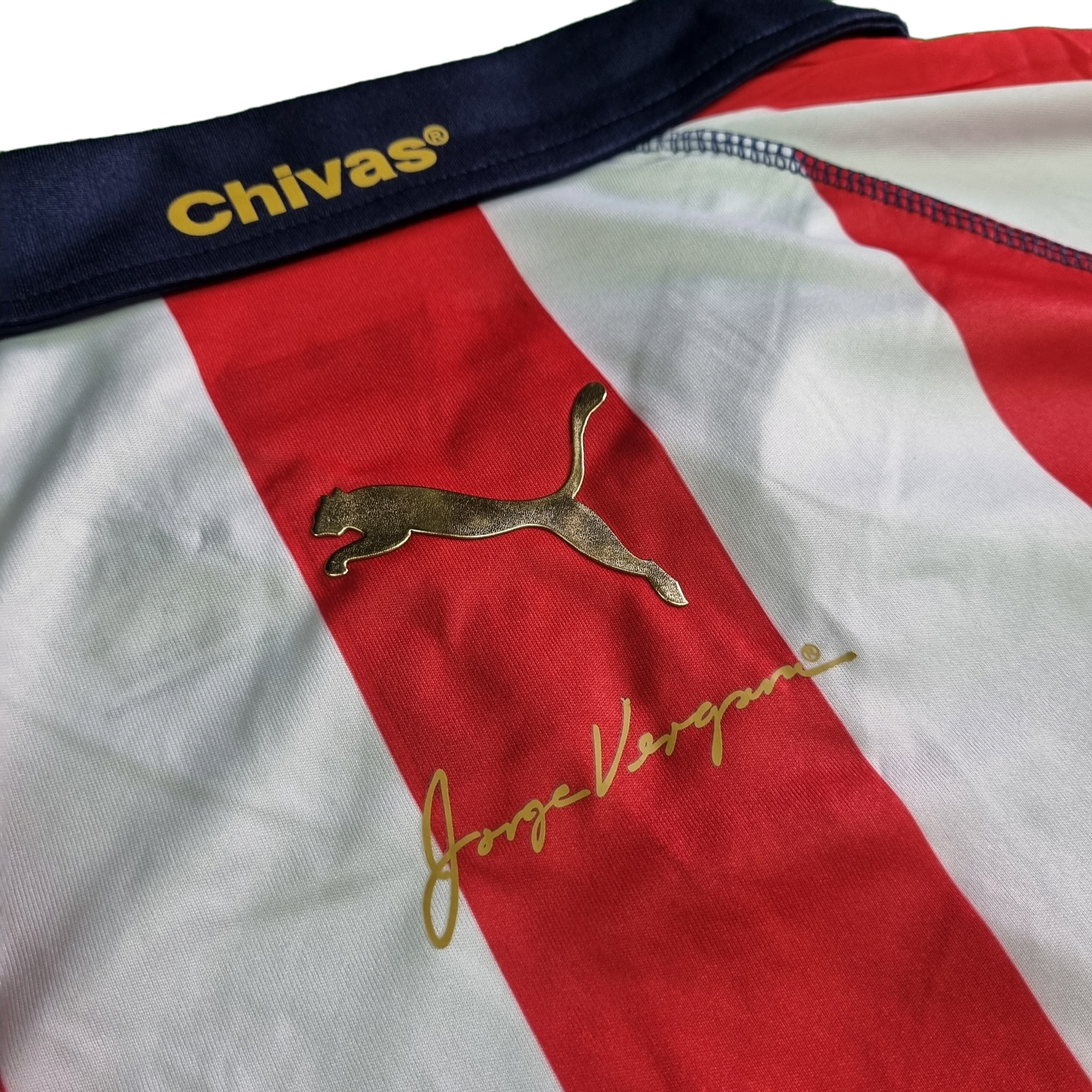 CHIVAS CONMEMORATIVA