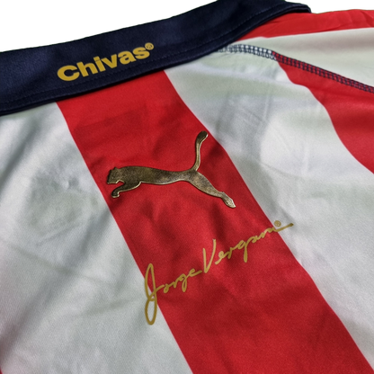 CHIVAS CONMEMORATIVA