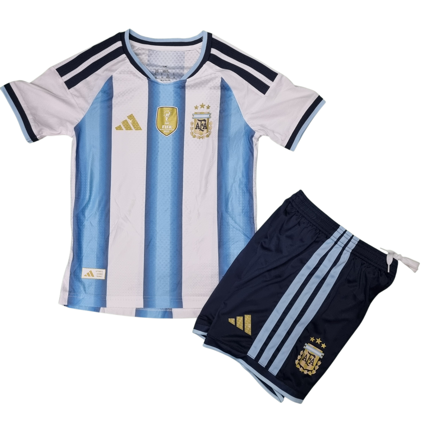 ARGENTINA LOCAL INFANTIL MUNDIAL 2026