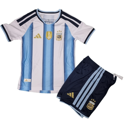 ARGENTINA LOCAL INFANTIL MUNDIAL 2026