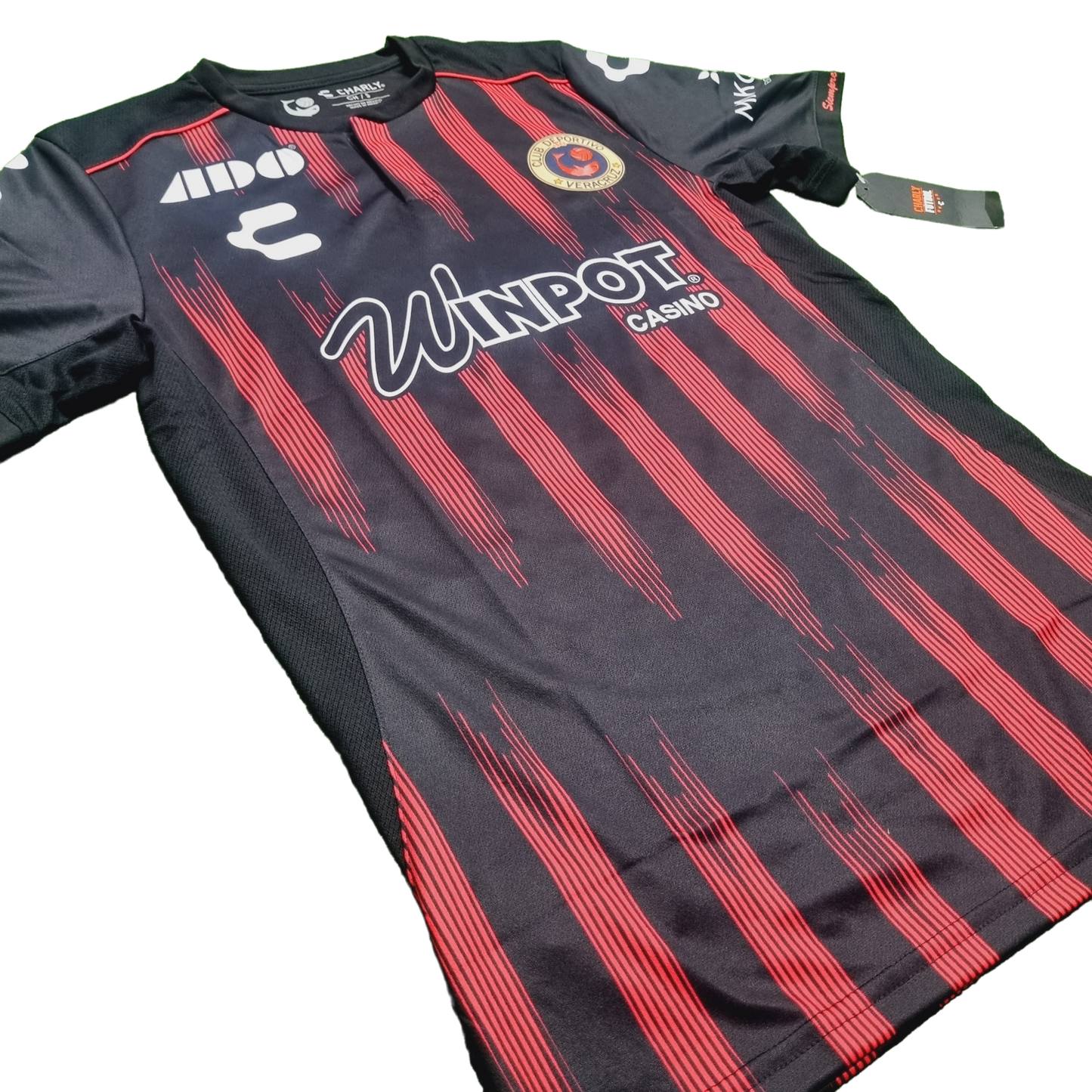 TIBURONES ROJOS ALTERNATIVO 2019