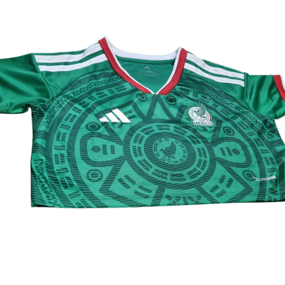MÉXICO LOCAL DAMA CROP TOP