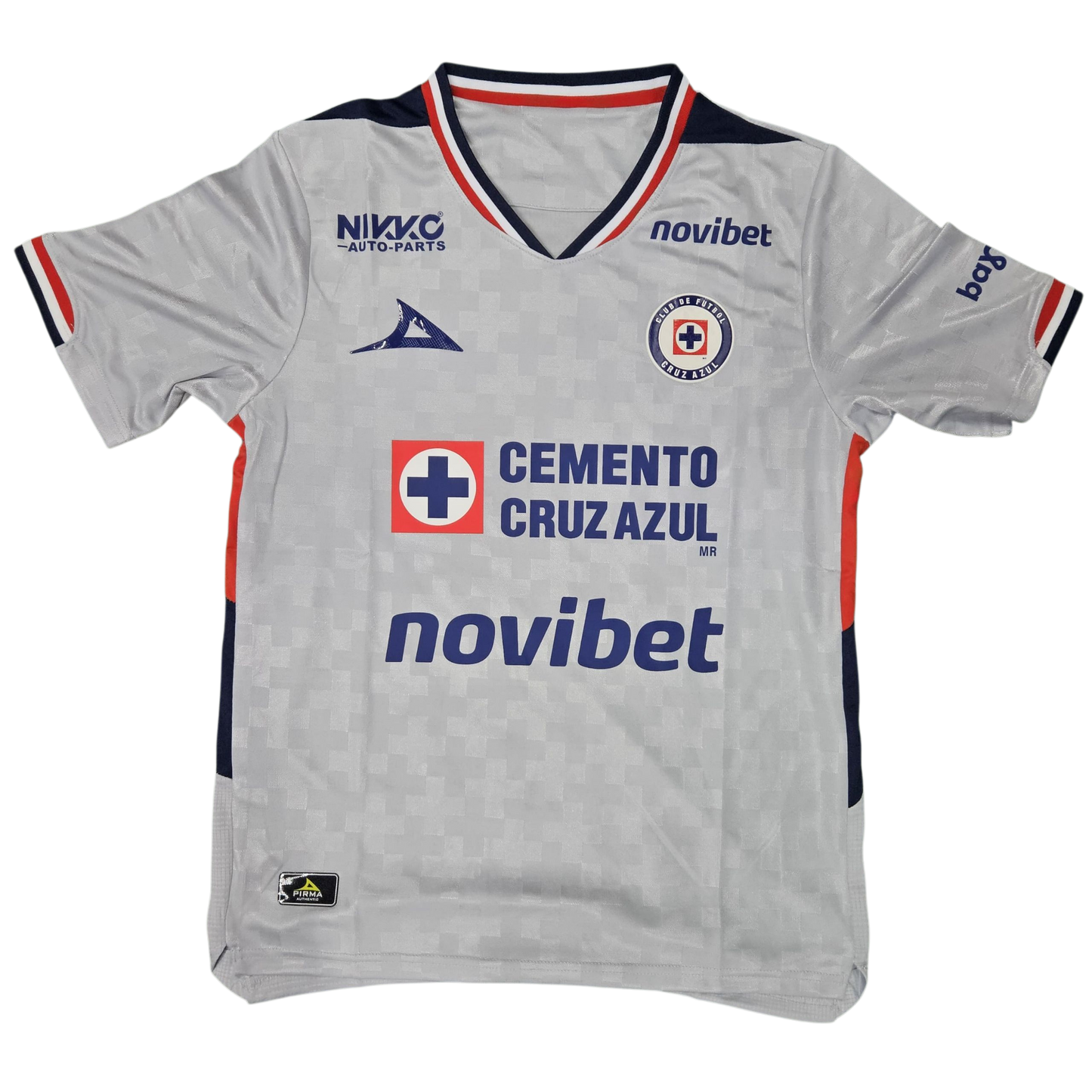 CRUZ AZUL VISITA JUGADOR 25-26
