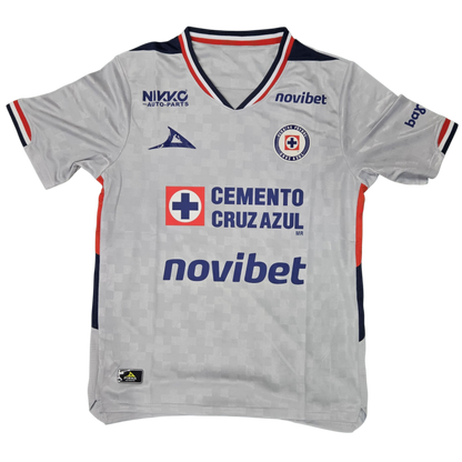CRUZ AZUL VISITA JUGADOR 25-26