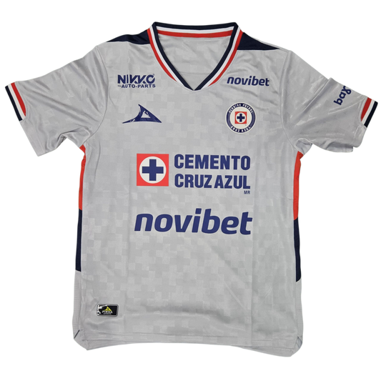 CRUZ AZUL VISITA JUGADOR 25-26