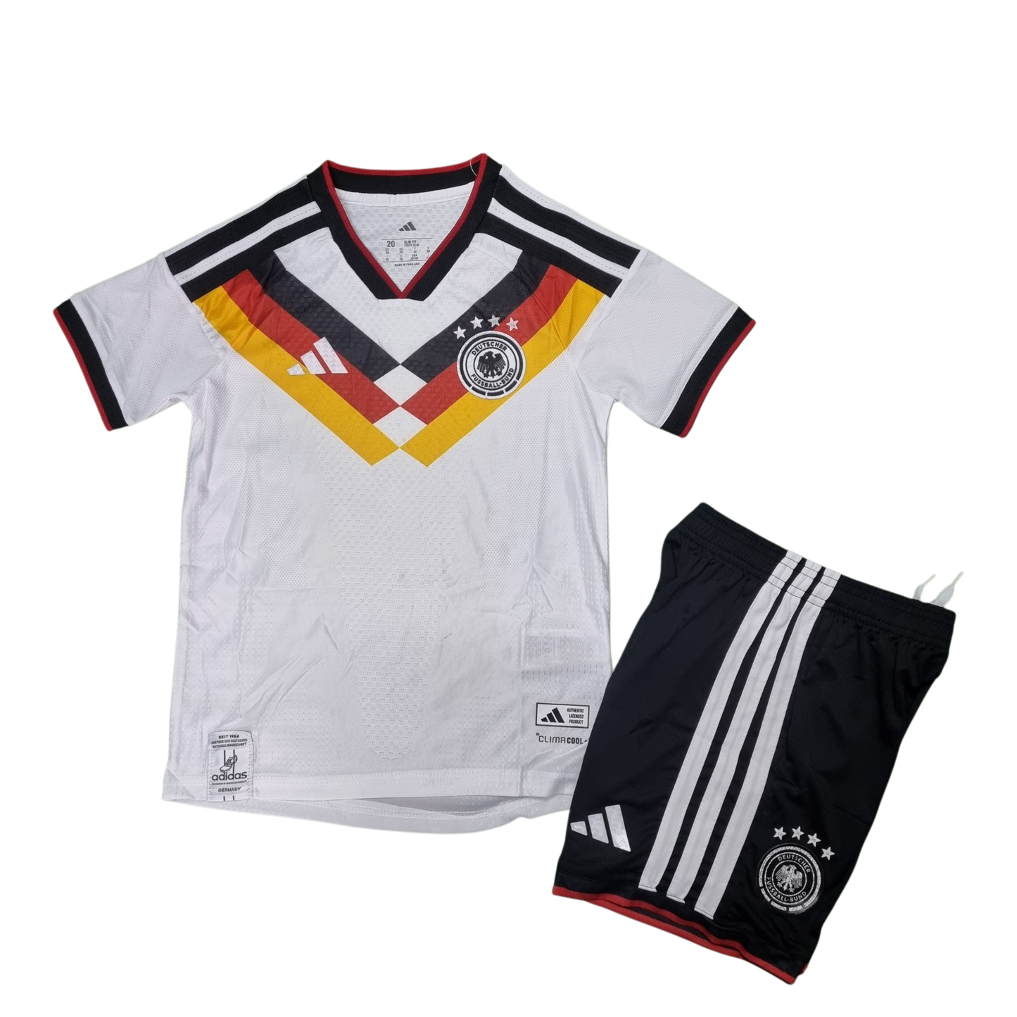 ALEMANIA LOCAL INFANTIL MUNDIAL 2026