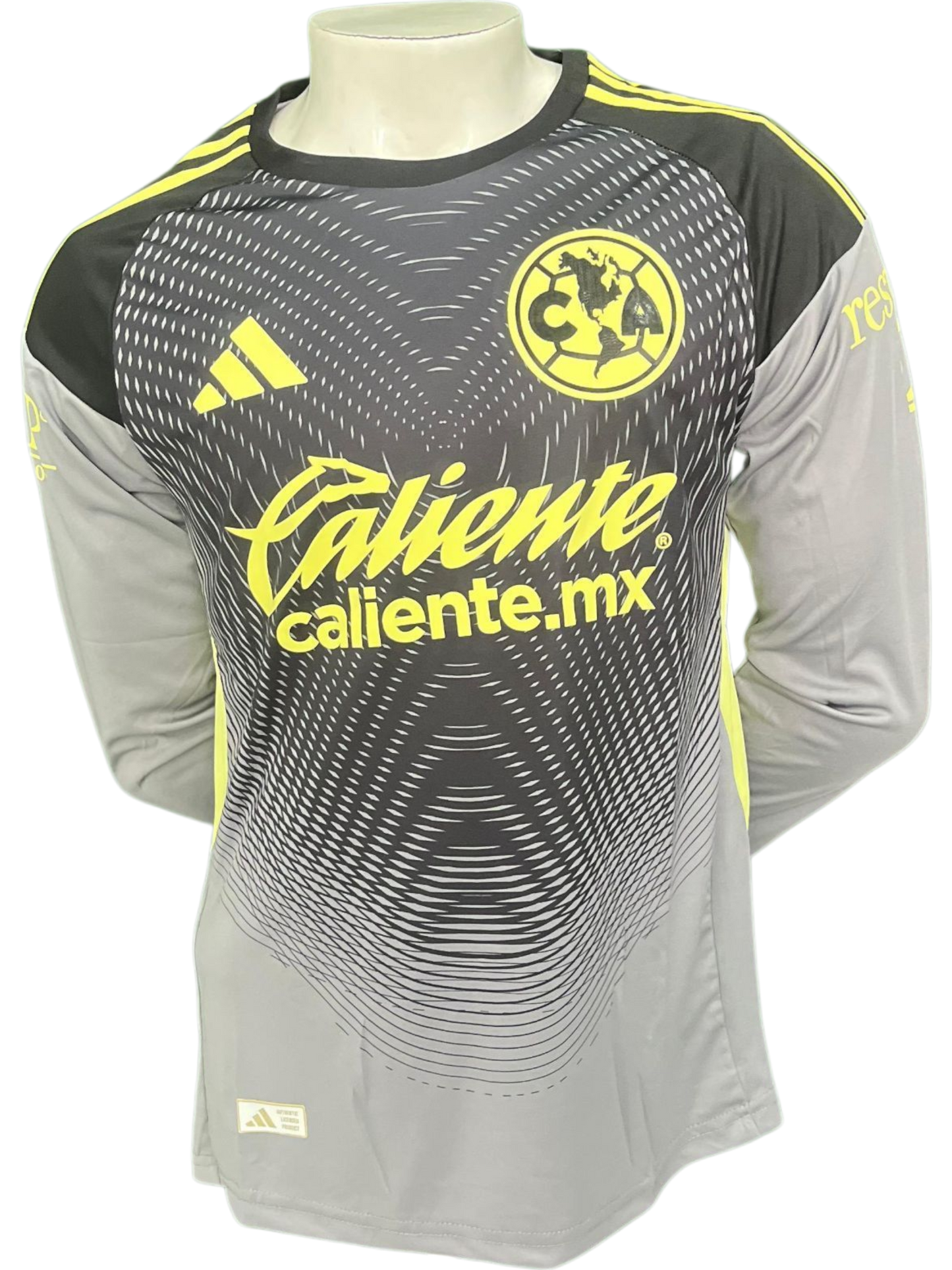 AMERICA PORTERO JUGADOR 25-26