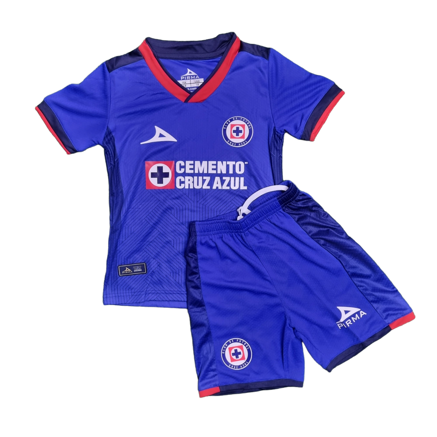 CRUZ AZUL LOCAL NIÑO 23-24