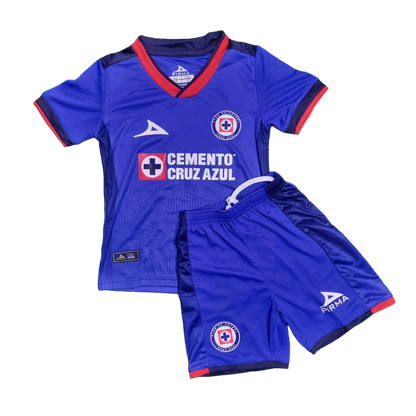 CRUZ AZUL LOCAL NIÑO 23-24