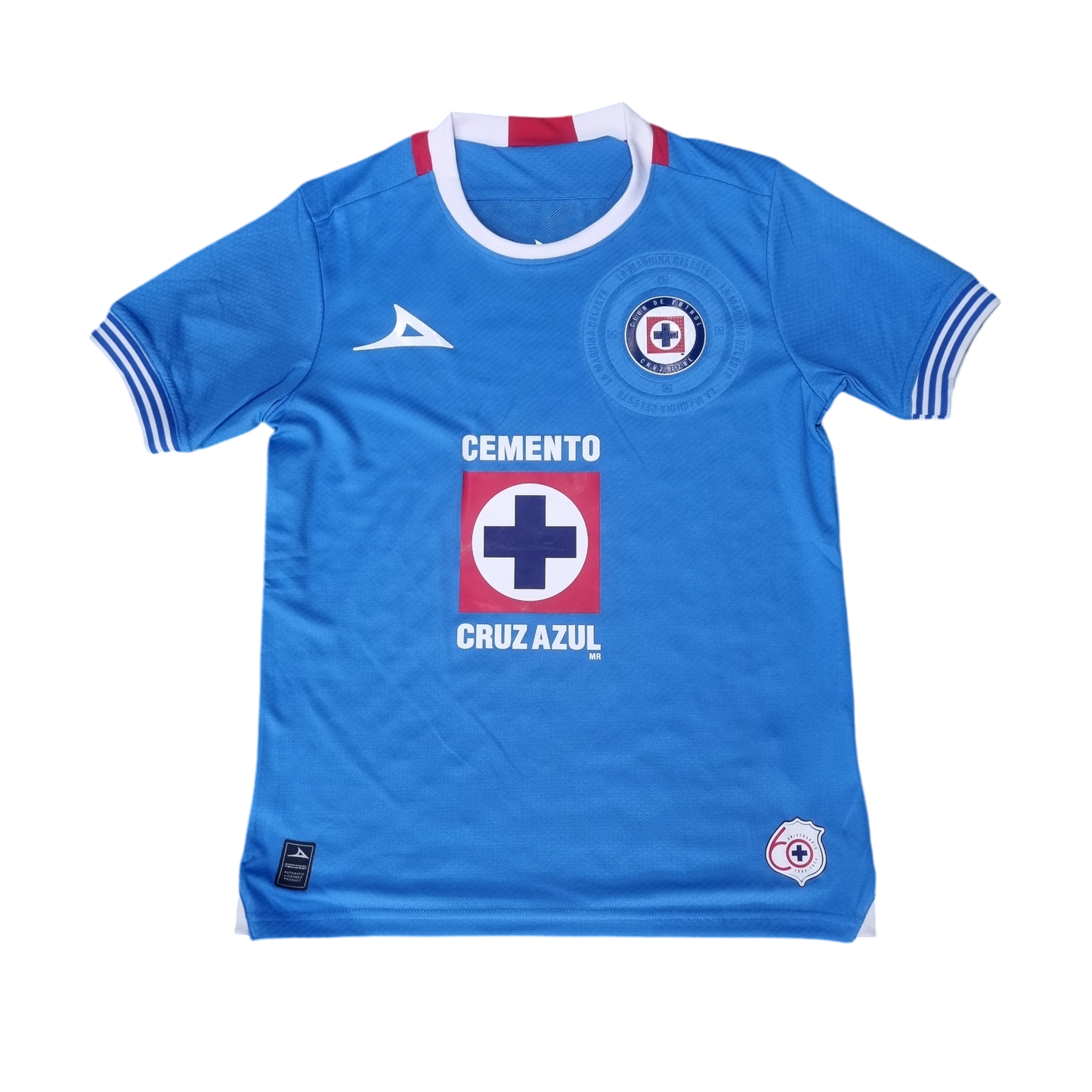 CRUZ AZUL LOCAL JUGADOR 2024