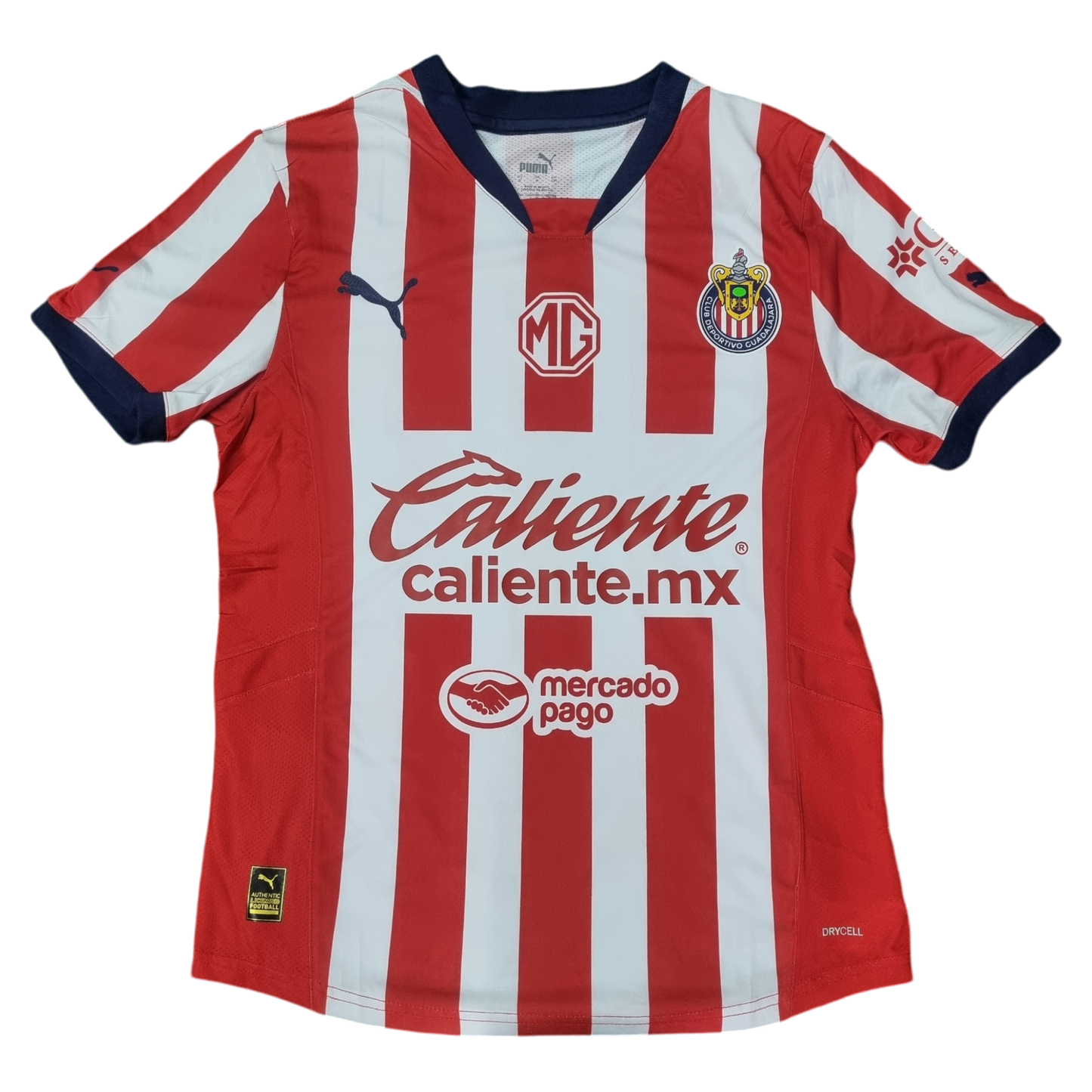 CHIVAS LOCAL JUGADOR 2024