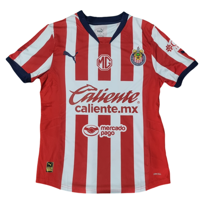 CHIVAS LOCAL JUGADOR 2024