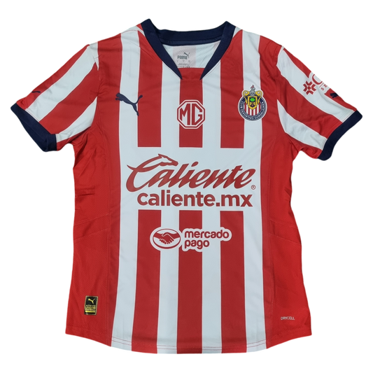 CHIVAS LOCAL JUGADOR 2024