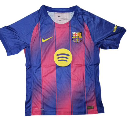 BARCELONA LOCAL JUGADOR 25-26