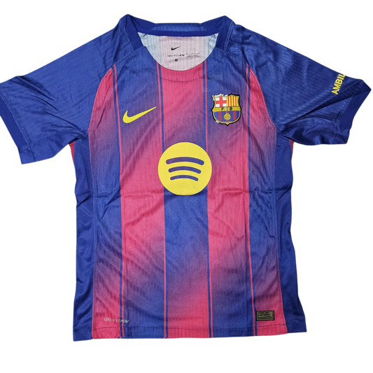 BARCELONA LOCAL JUGADOR 25-26