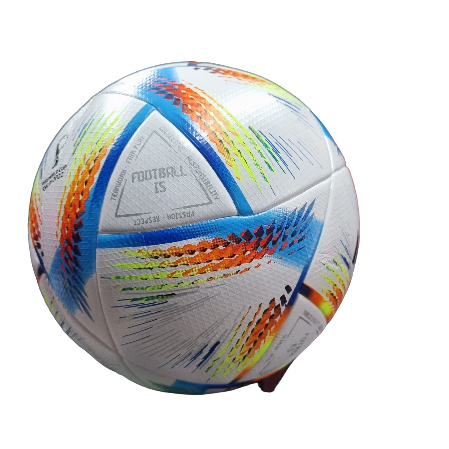 BALON 5 QATAR OFFICIAL MATCH BALL