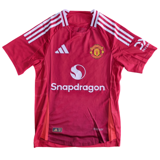 MANCHESTER UNITED LOCAL JUGADOR 2024