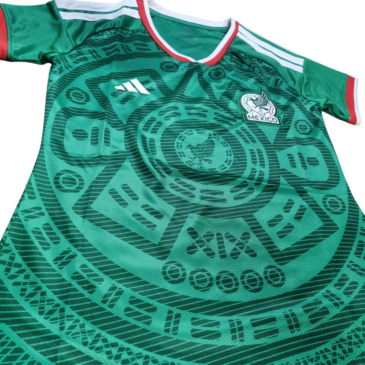 MÉXICO LOCAL DAMA FAN