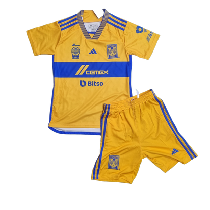 TIGRES UANL LOCAL NIÑO 23-24