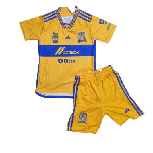 TIGRES UANL LOCAL NIÑO 23-24