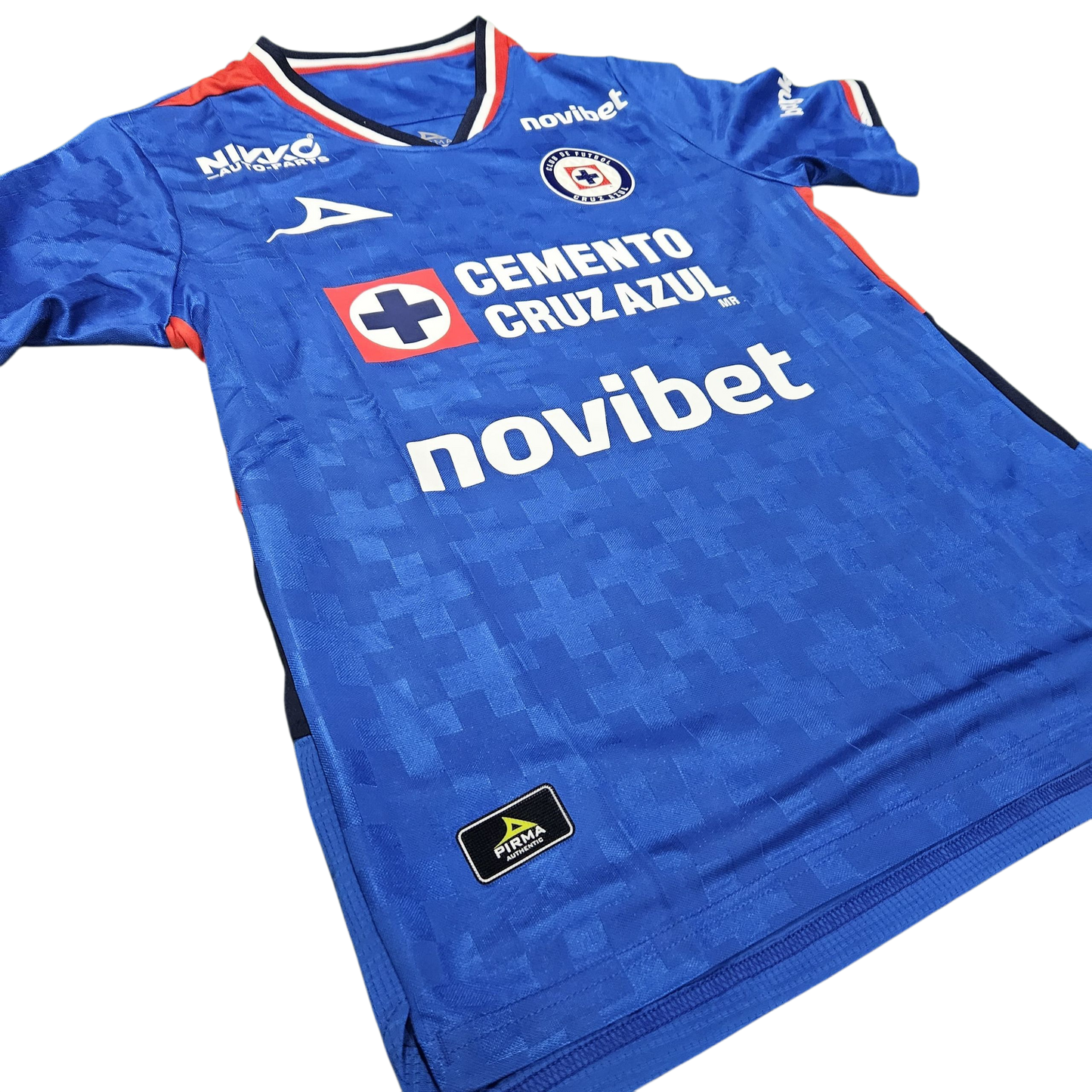CRUZ AZUL LOCAL JUGADOR 25-26