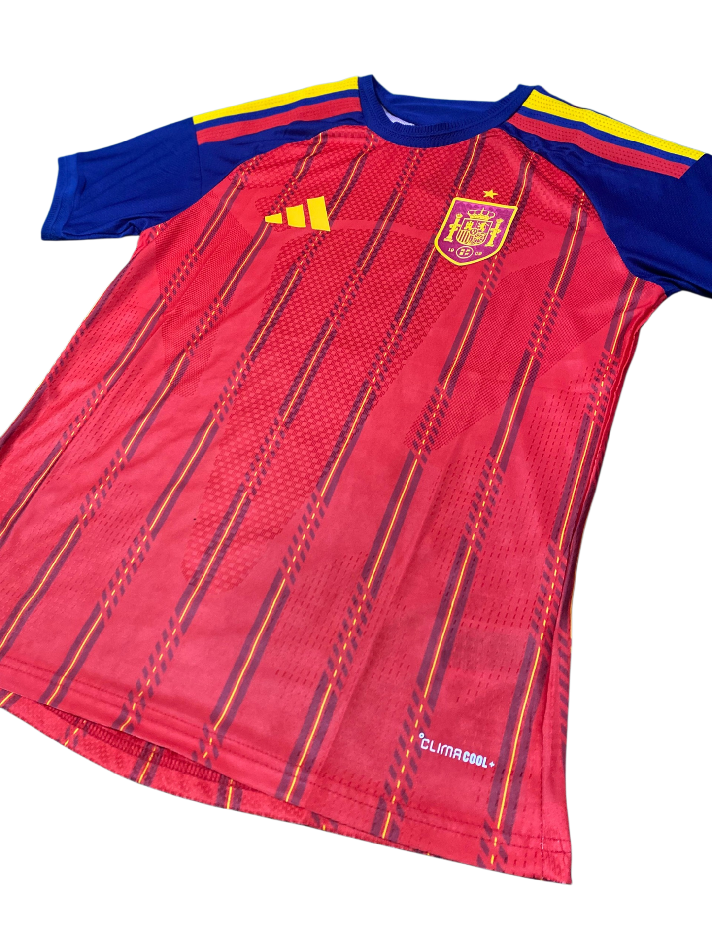 ESPAÑA LOCAL JUGADOR 2026