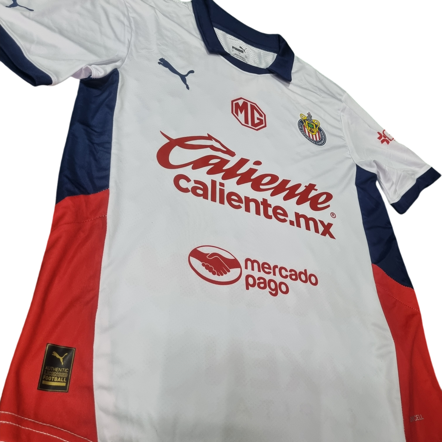 CHIVAS VISITA JUGADOR 2024