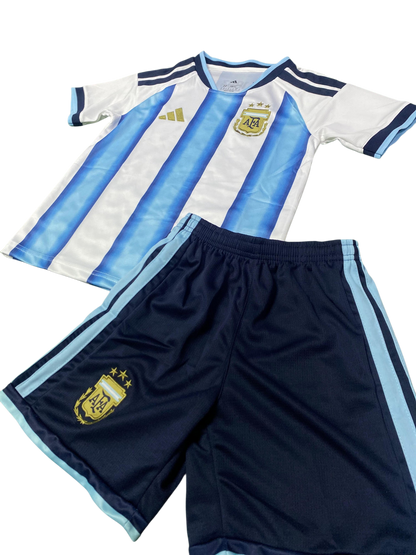 ARGENTINA LOCAL INFANTIL MUNDIAL 2026