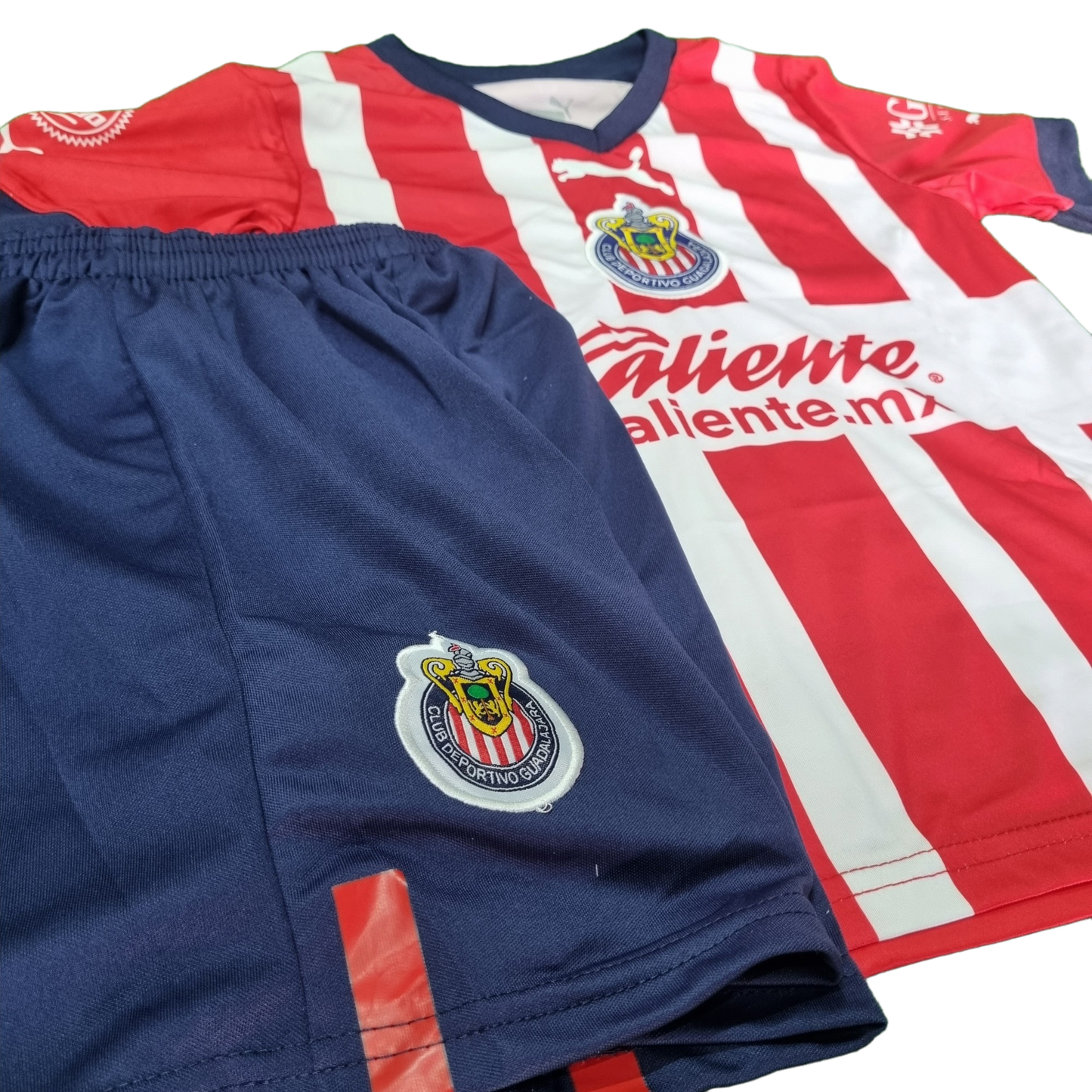 CHIVAS LOCAL NIÑO 22-23