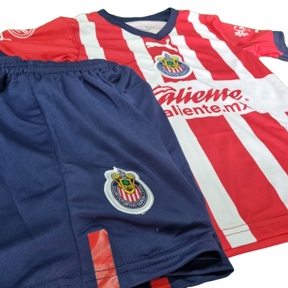 CHIVAS LOCAL NIÑO 22-23