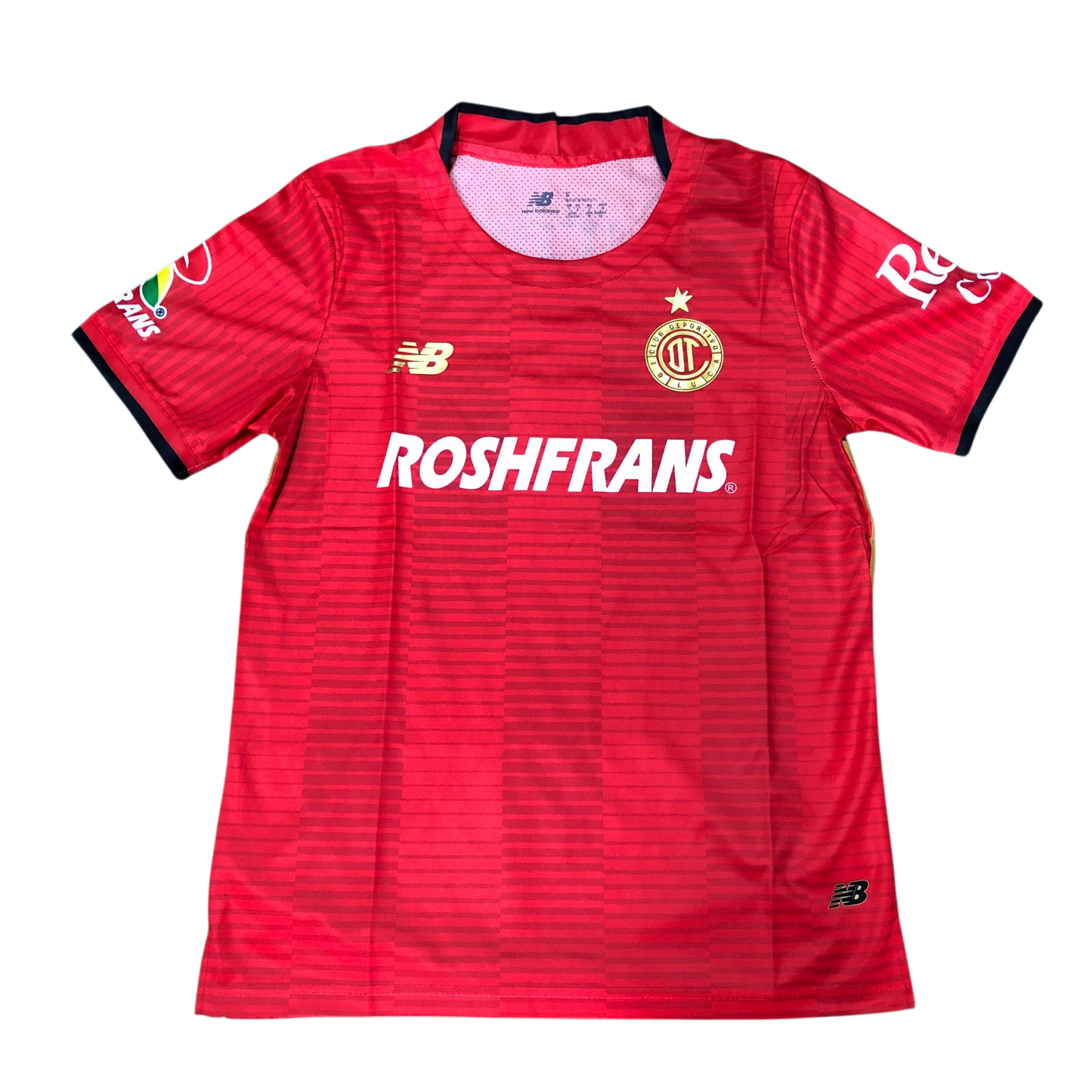 TOLUCA LOCAL JUGADOR 25-26